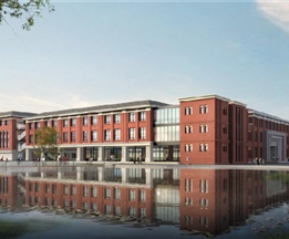 成都紡織高等?？茖W(xué)校北苑一期擴建工程續(xù)建項目