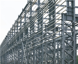 東方電氣集團東方鍋爐股份有限公司容器類產品及汽化爐提升項目（聯合廠房六）