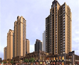 九洲·又一城C地塊1、2、3、9#樓及地下室