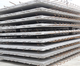 部分產品展示（疊合板）