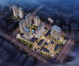 大陸潮里、大陸頤府