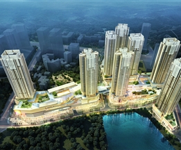 重慶大渡口萬(wàn)象匯一期項(xiàng)目