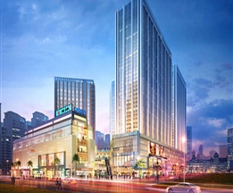 青龍廣場二標(biāo)段1#樓3、4單元及地下室