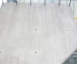 部分產品展示（預制墻板）