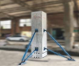 部分產品展示（預制柱）