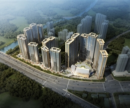 華僑城濱江壹號小區(qū)三期三標(biāo)段23、25-28#樓及相應(yīng)地下室工程