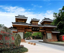 蘆山飛仙關南場鎮(zhèn)三期安置房建設工程