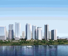 宜賓三江口項(xiàng)目A-2-2-3地塊、A-4-1-2地塊、A-4-3-2地塊工程