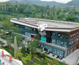 渠城萬達(dá)廣場項目R4、B5地塊施工總承包工程