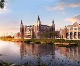 德陽高新區(qū)新鷗鵬教育小鎮(zhèn)一期住宅項(xiàng)目I、II標(biāo)段建筑及安裝總承包工程