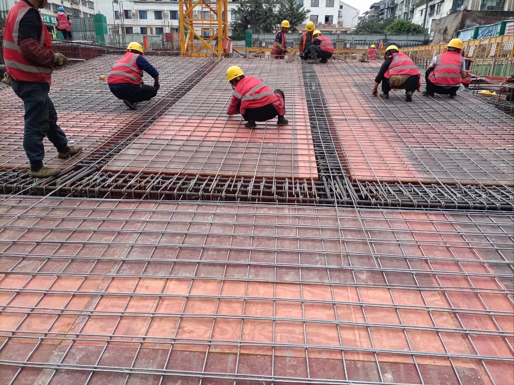 首季開門紅——第七工程公司緊盯目標(biāo)抓落實 不負(fù)春光開新局 首季開門紅——第七工程公司緊盯目標(biāo)抓落實 不負(fù)春光開新局