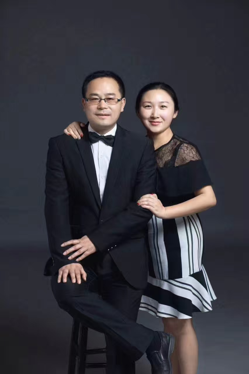 王洪國(guó)&舒靜 王洪國(guó)&舒靜